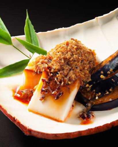 Nasu Dengaku: The Art of Miso-Glazed Eggplant Delight