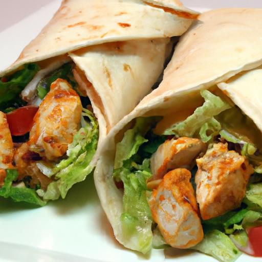 Wrap It Right: Irresistible Chicken Shawarma Recipe Guide