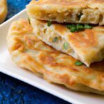 Flaky Delight: The Art and Flavor of Chinese Scallion Pancakes