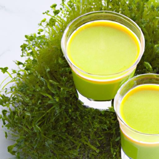 Wheatgrass Shots: Unlocking Nature’s Tiny Power Boost
