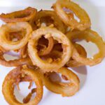 Crispy Air Fryer Onion Rings: A Healthy Snack Recipe