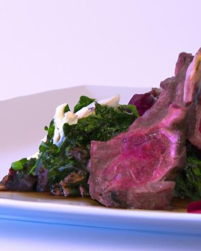 Mechoui Magic: The Art of Slow-Roasted Lamb Delight