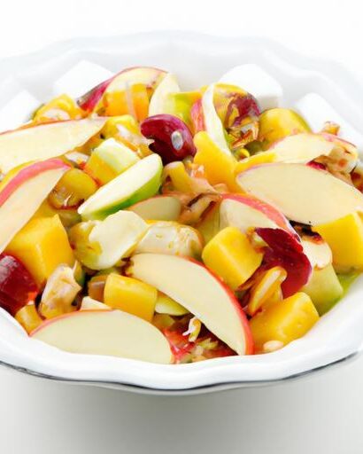Sweet & Smart: Crafting the Perfect Diabetic-Friendly Fruit Salad