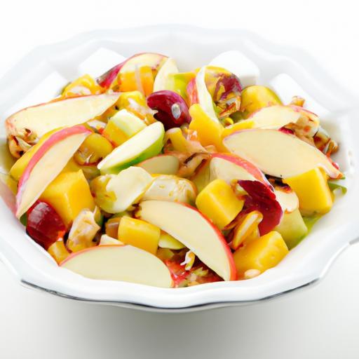 Sweet & Smart: Crafting the Perfect Diabetic-Friendly Fruit Salad
