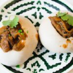 Fluffy Bao Buns Stuffed with Tender Braised Beef Delights