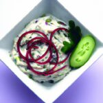 Creamy Melitzanosalata Without Mayo: A Fresh Greek Twist