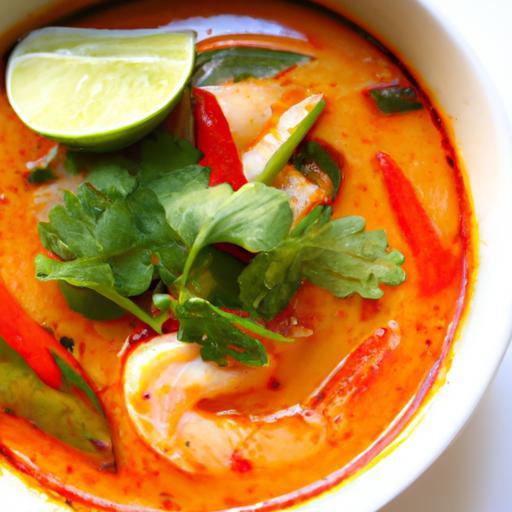 Unlock Flavor: How to Make Authentic Tom Yum Paste at Home