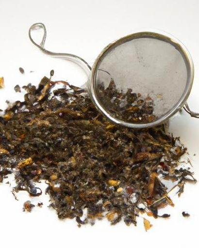 Crafting Gourmet Tea Blends at Home: A Flavorful Guide