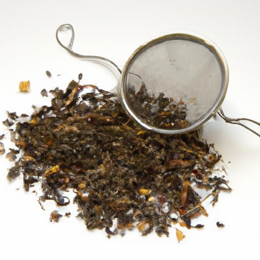 Crafting Gourmet Tea Blends at Home: A Flavorful Guide