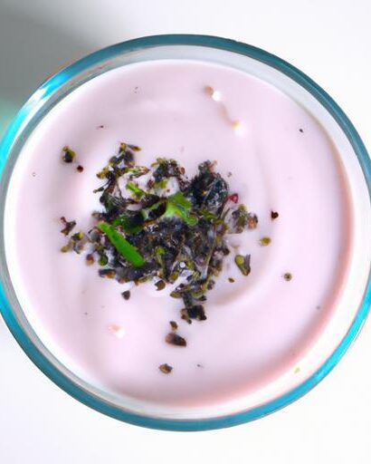 Power Up Your Day: High-Protein Greek Yogurt Smoothie Secrets