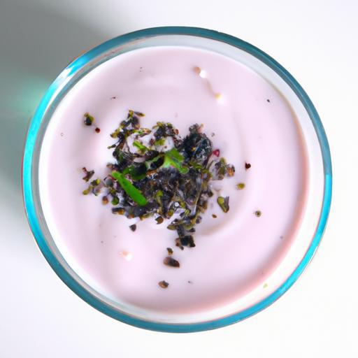 Power Up Your Day: High-Protein Greek Yogurt Smoothie Secrets