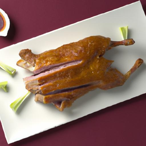 Mastering Peking Duck: A Crispy, Flavorful Recipe Guide