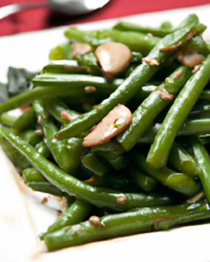 Savor the Flavor: Garlic Green Beans Stir-Fry Recipe Tips