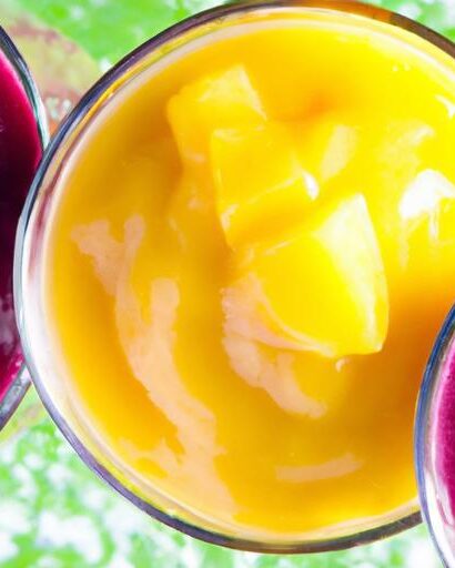 Refresh & Revitalize: Top Detox Smoothie Recipes to Try