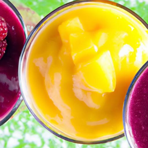 Refresh & Revitalize: Top Detox Smoothie Recipes to Try