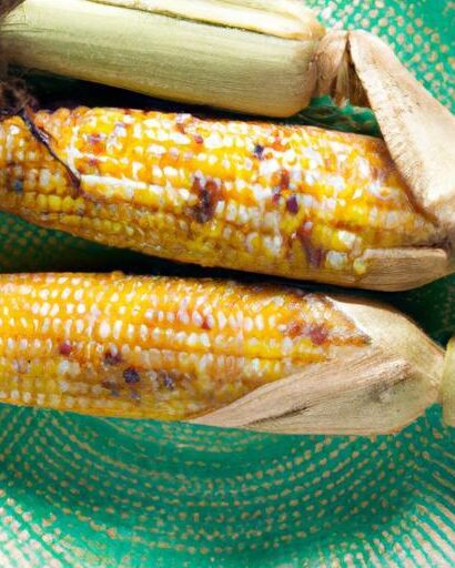 Master the Flame: Ultimate Guide to Grilling Corn on Cob