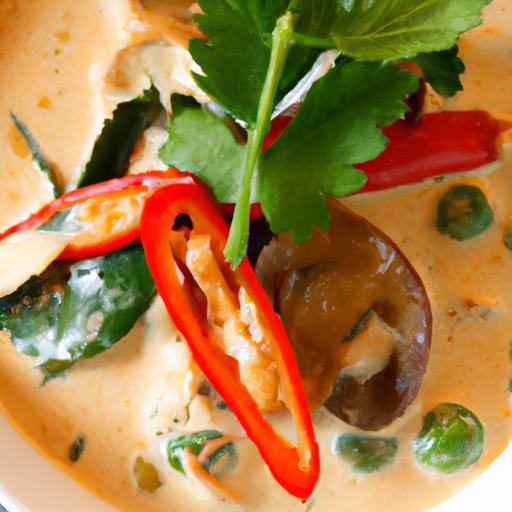 Discover the Secrets to Authentic Thai Red Curry Perfection
