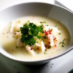 Creamy Coconut Chicken Soup: A Tropical Twist to Comfort Food
