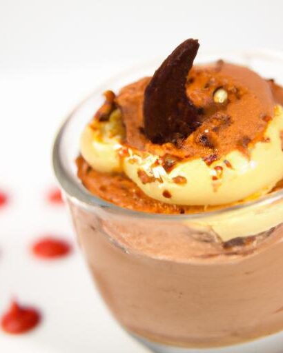 Decadent Delight: Mastering Classic French Chocolate Mousse