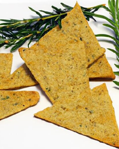 Crunchy & Wholesome: Your Ultimate Gluten-Free Crackers Guide