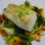 Savor the Flavors: Authentic Basque-Style Cod Recipe Unveiled