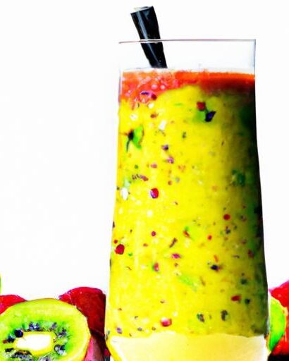 Cleanse & Refresh: Your Ultimate Heavy Metal Detox Smoothie Guide