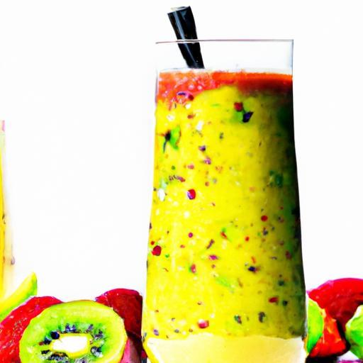 Cleanse & Refresh: Your Ultimate Heavy Metal Detox Smoothie Guide