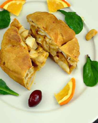 Savor the Flavors: Authentic Moroccan Chicken Pastilla Recipe
