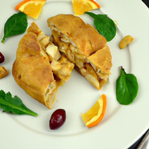 Savor the Flavors: Authentic Moroccan Chicken Pastilla Recipe