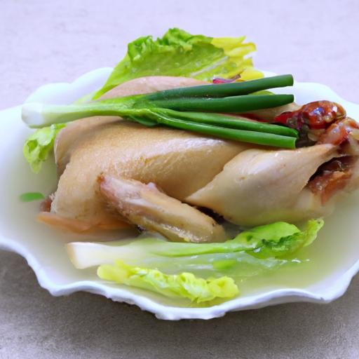 Samgyetang Unveiled: Korea’s Healing Ginseng Chicken Soup