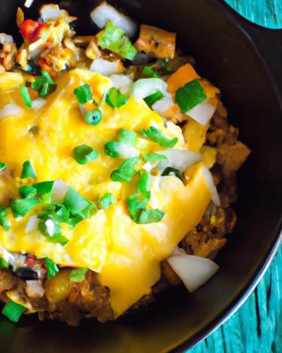 Energize Mornings with a Flavorful Paleo Breakfast Skillet