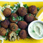 Crispy Homemade Air Fried Falafel: A Healthy Twist