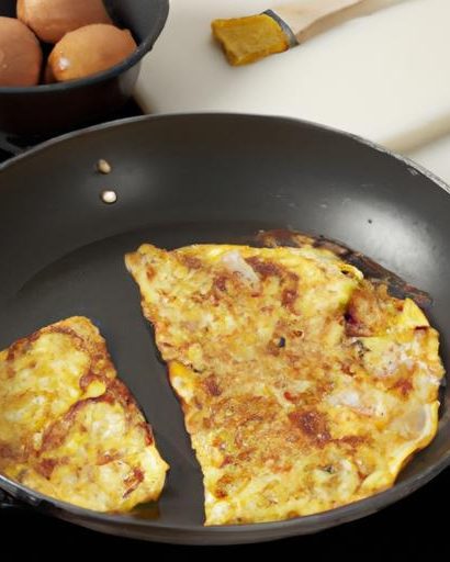 Mastering Tortilla de Patatas: A Step-by-Step Guide