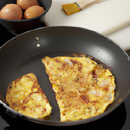 Mastering Tortilla de Patatas: A Step-by-Step Guide