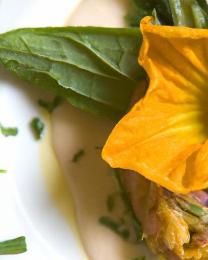 Delightful Stuffed Zucchini Blossoms: Fiori di Zucca Secrets