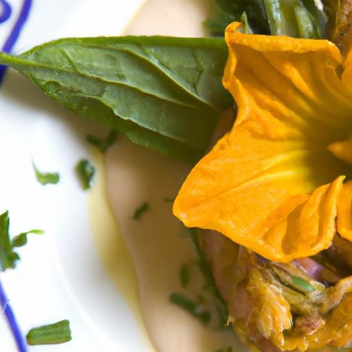 Delightful Stuffed Zucchini Blossoms: Fiori di Zucca Secrets