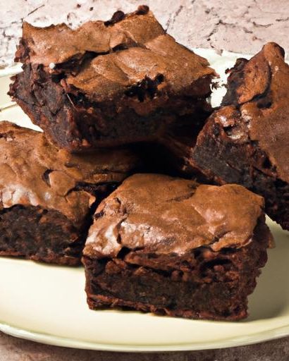 Decadent Gluten-Free Brownies: A Delicious Recipe Guide