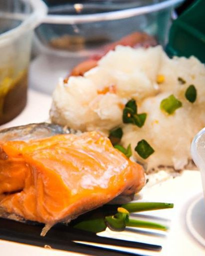 Crafting Perfect Japanese Salmon Onigiri: A Savory Delight Guide