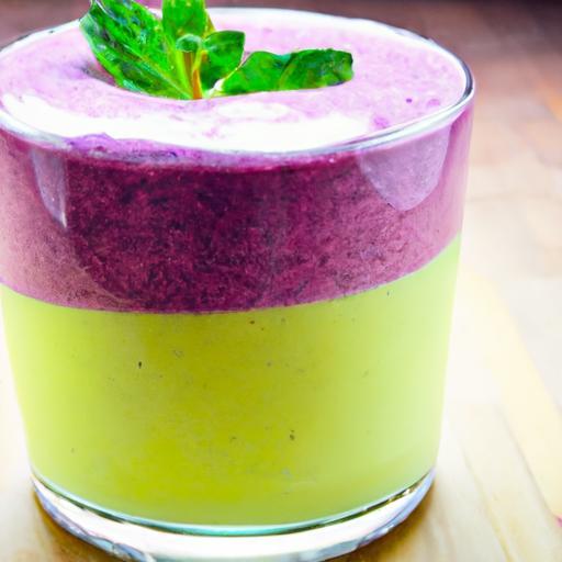 Cleanse & Recharge: The Ultimate Heavy Metal Detox Smoothie