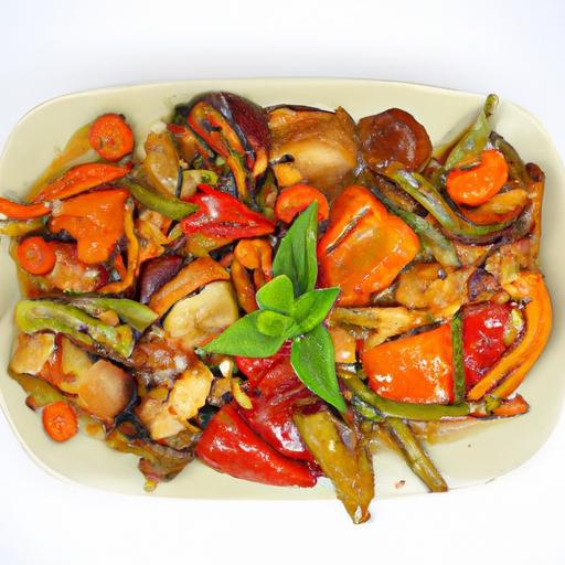 Escalivada Unveiled: Catalonia’s Roasted Veggie Delight