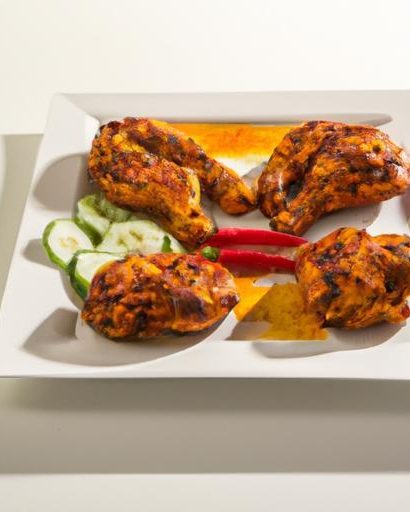 Unlock Flavor: The Ultimate Tandoori Chicken Tikka Recipe