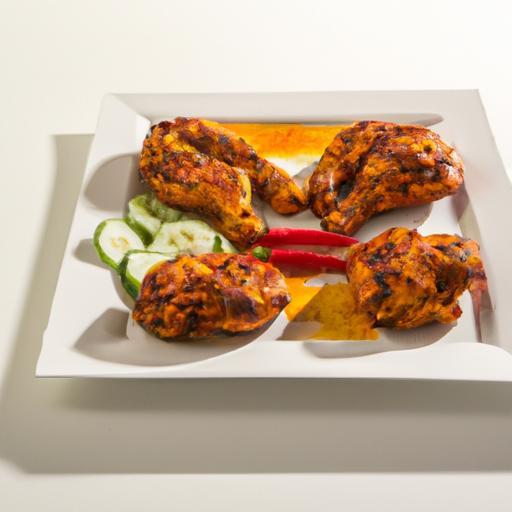 Unlock Flavor: The Ultimate Tandoori Chicken Tikka Recipe