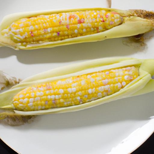 Perfectly Juicy: How to Sous Vide⁢ Corn on the Cob Right