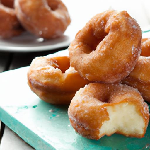 Crispy & Sweet: Easy Air Fryer donuts Recipe ⁣to Try Today