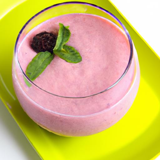Refresh & Revitalize: Top Detox Smoothie Recipes to Try
