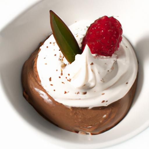 Decadent Delight: Mastering Classic French Chocolate Mousse
