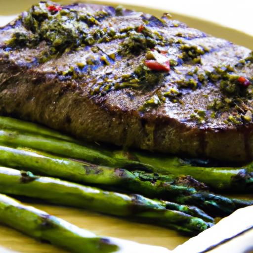 Savor ‌the Flavor: Ultimate Chimichurri⁢ Steak Recipe Guide