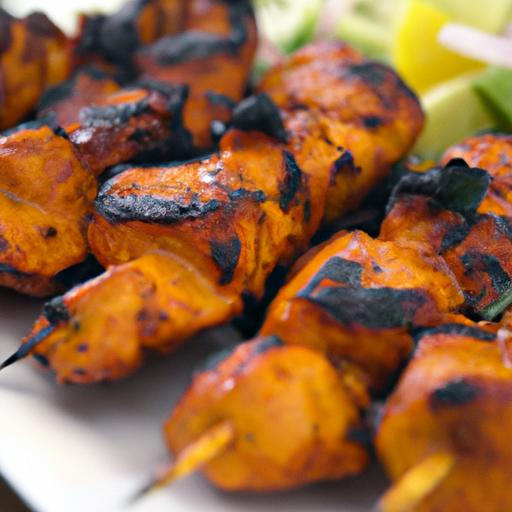 Unlock flavor: the Ultimate Tandoori Chicken Tikka Recipe