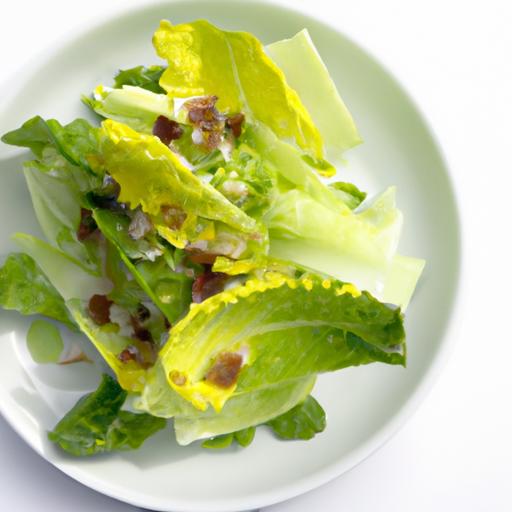 Savor the‍ Smoky‍ twist: grilled Romaine Lettuce Salad Secrets
