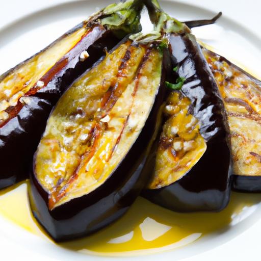 Savor the Bold Flavors of Chinese Eggplant in Garlic Sauce